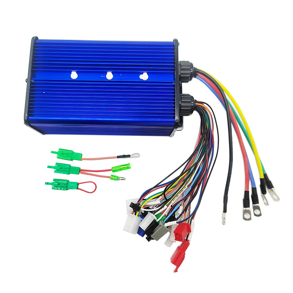 72V 45A Dual Controller - 전기 컨트롤러 2500 3000W 48V 60V
