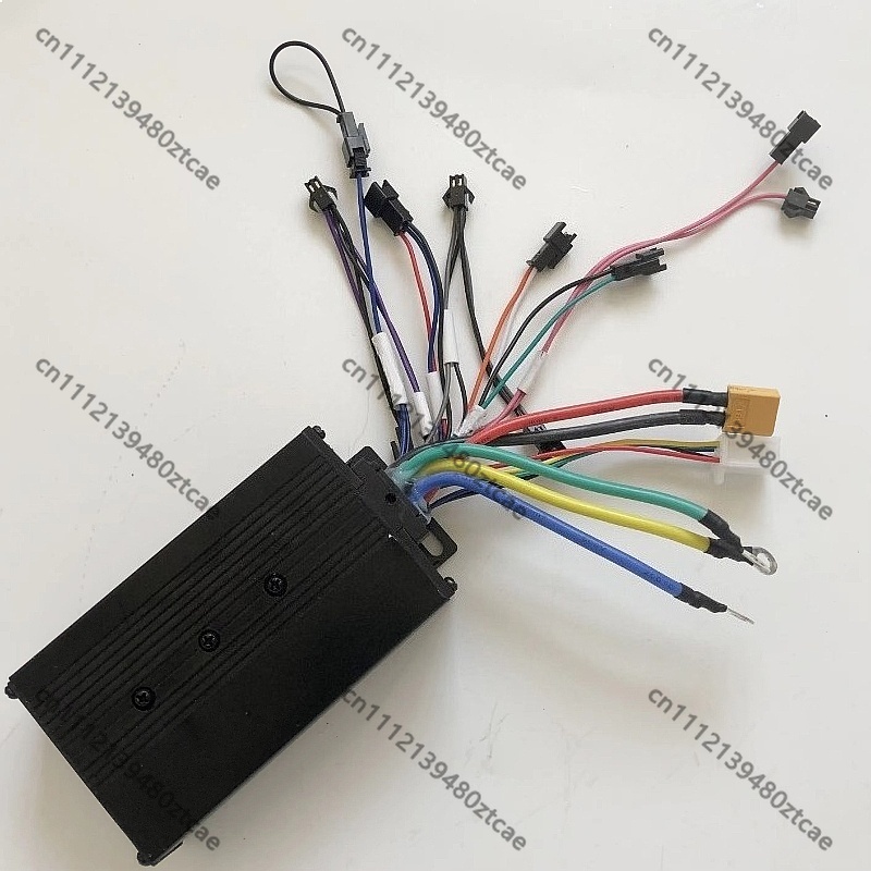 72V 45A Dual Controller - 사인파 듀얼 드라이브 컨트롤러 48V 60V