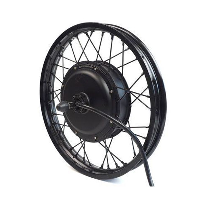 60V 5000W Brushless Hub Motor - &s 1.85x19 19인치 60V 72V 3000W