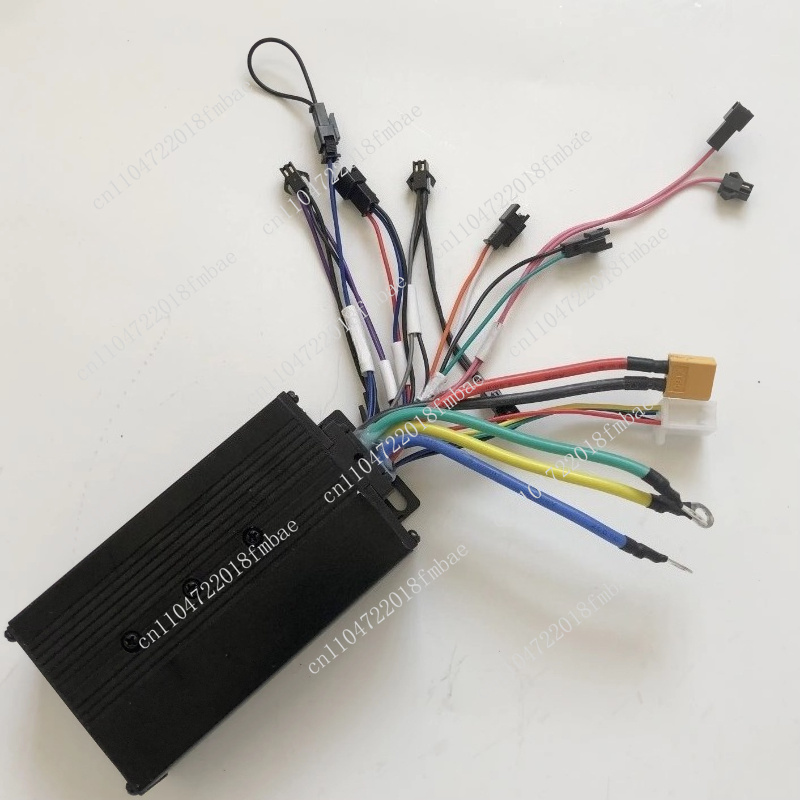 72V 45A Dual Controller - 사인파 듀얼 드라이브 컨트롤러 48V 30A*2