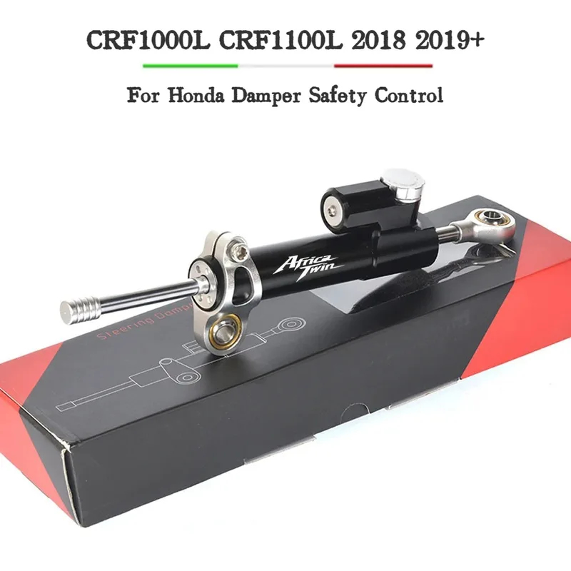 혼다 아프리카 트윈 아프리카트윈 CRF1000L CRF - Steering Damper Stabilizer Kit Cnc 리뷰 및 가격