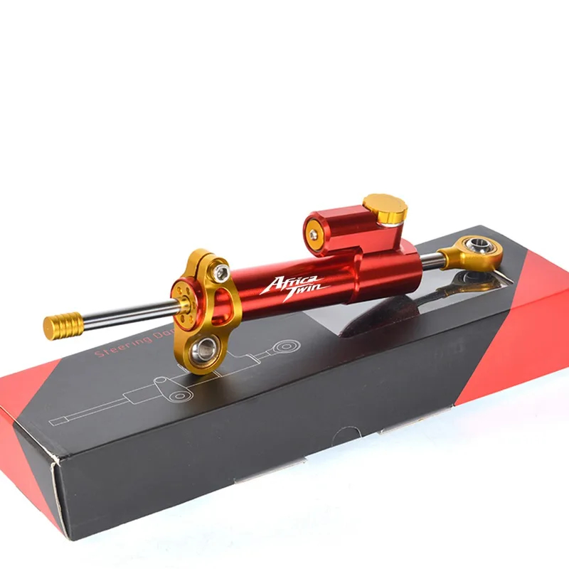 혼다 아프리카 트윈 아프리카트윈 CRF1000L CRF - Steering Damper Stabilizer Kit Cnc 리뷰 및 가격