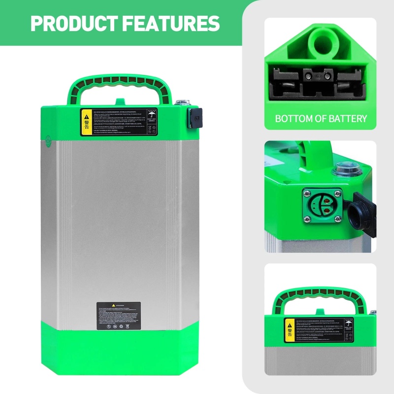 48볼트 20Ah 리튬 배터리 (HELI CBD20J- - 72V 30Ah Lifepo4 Battery Pack 리뷰 및 가격