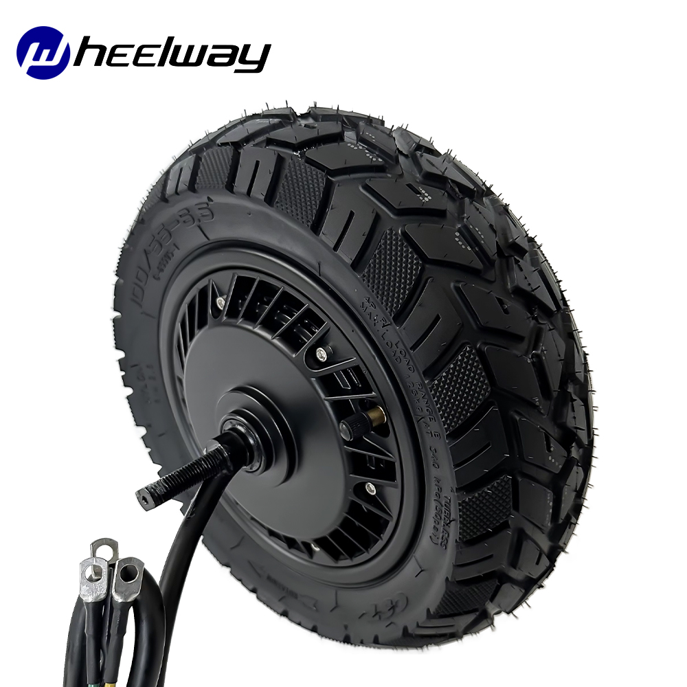 11인치 48V 60V 72V 2500W 3000W 3 - 11 Inch 72V 3500W Motor Wheel 리뷰 및 가격