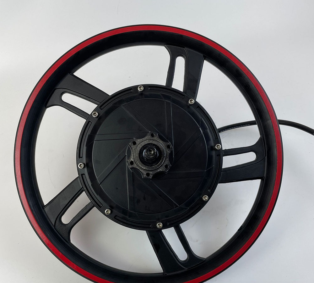 16인치 고속 3500W-5000W 전기 자전거/스쿠터 - 60V 5000W Brushless Hub Motor 리뷰 및 가격