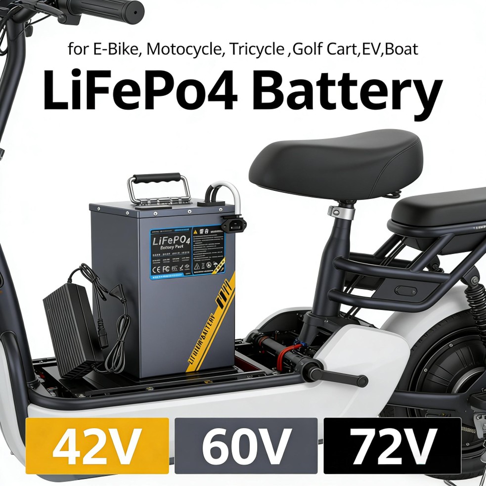 긴 수명의 48V 60V 72V LifePO4 배터리, - 72V 30Ah Lifepo4 Battery Pack 리뷰 및 가격