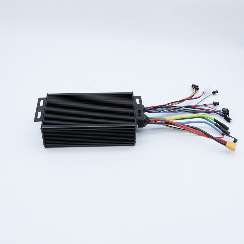 국경 간 공장 직공급, 듀얼 튜브 36V 48V 52V - 72V 45A Dual Controller 리뷰 및 가격