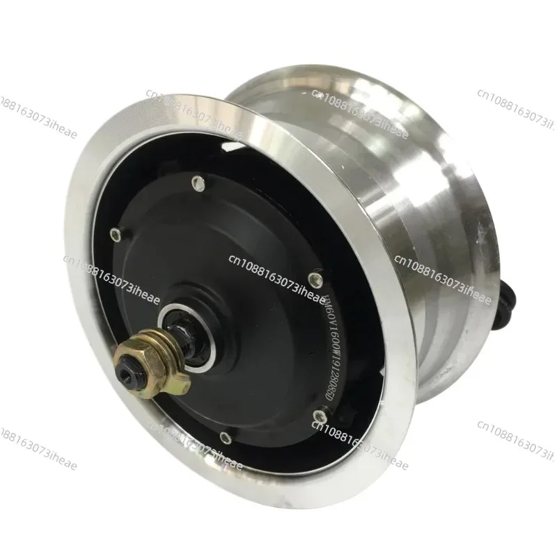 60V 1600W 2800W 3000W 3500W 엔진 - 11 Inch 72V 3500W Motor Wheel 리뷰 및 가격