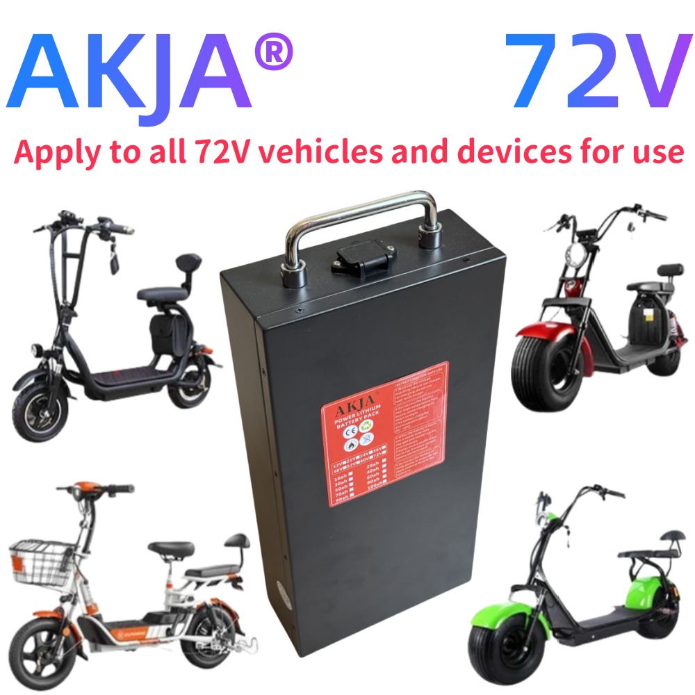 공기 빠른 운송 72V 새로운 전체 용량 전력 1865 - 72V 30Ah Lifepo4 Battery Pack 리뷰 및 가격