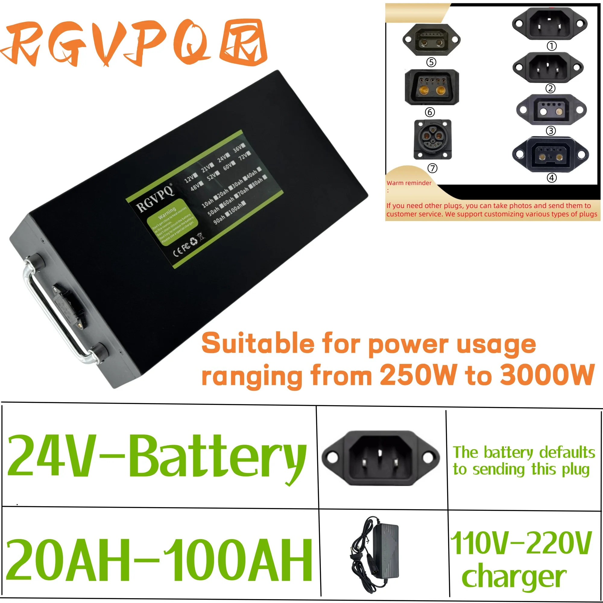 항공 운송, Harley 배터리 72V20AH -100 - 72V 30Ah Lifepo4 Battery Pack 리뷰 및 가격