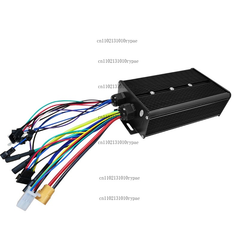 듀얼 채널 36V 48V 52V 60V 72V 45A  - 72V 45A Dual Controller 리뷰 및 가격