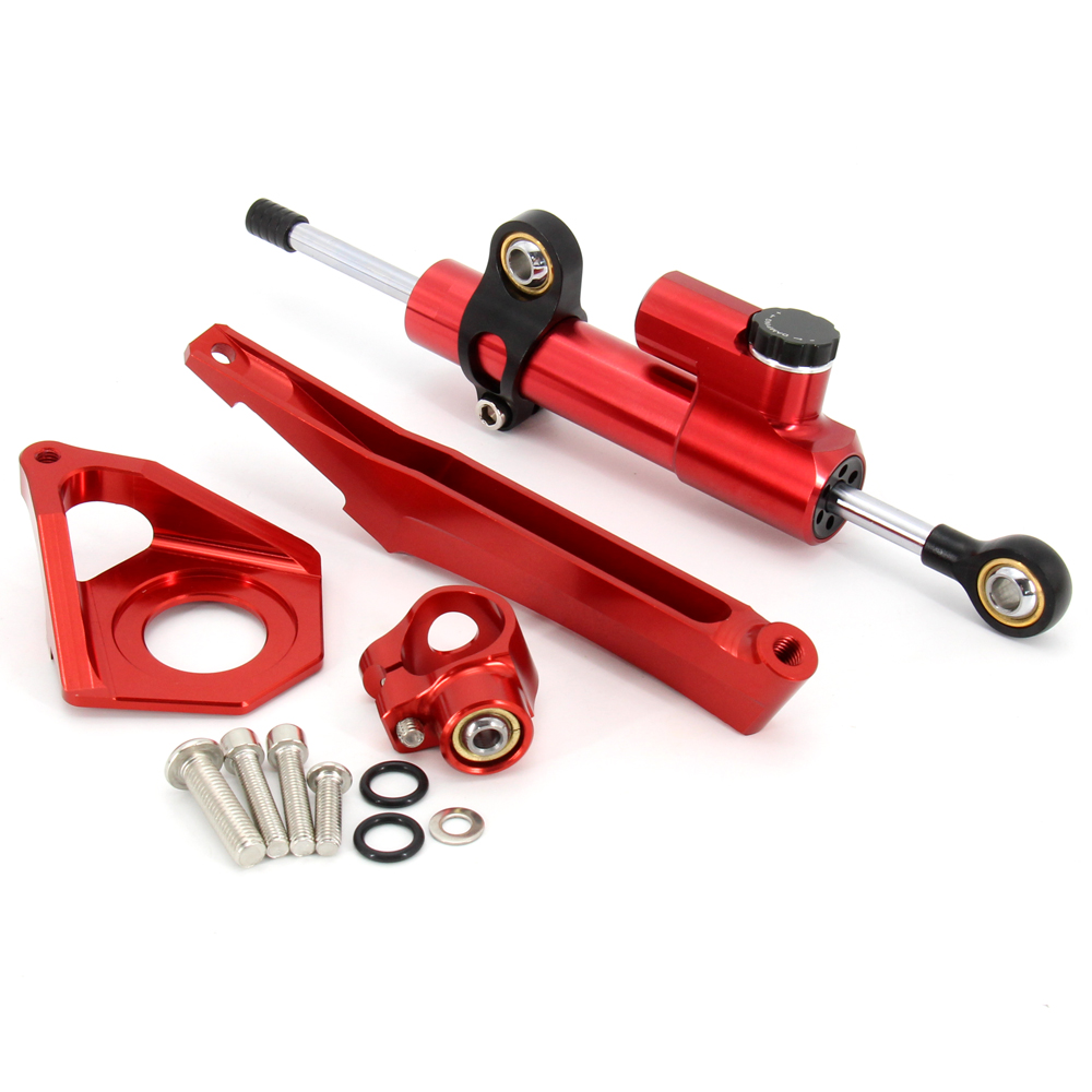 YAMAHA YZF600 R6 2003-2005 오토바 - Steering Damper Stabilizer Kit Cnc 리뷰 및 가격