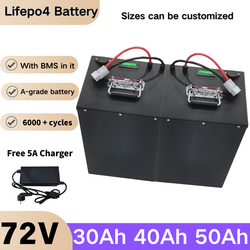 XNY 24S 72V 30Ah 30A 40Ah 40A  - 72V 30Ah Lifepo4 Battery Pack 리뷰 및 가격