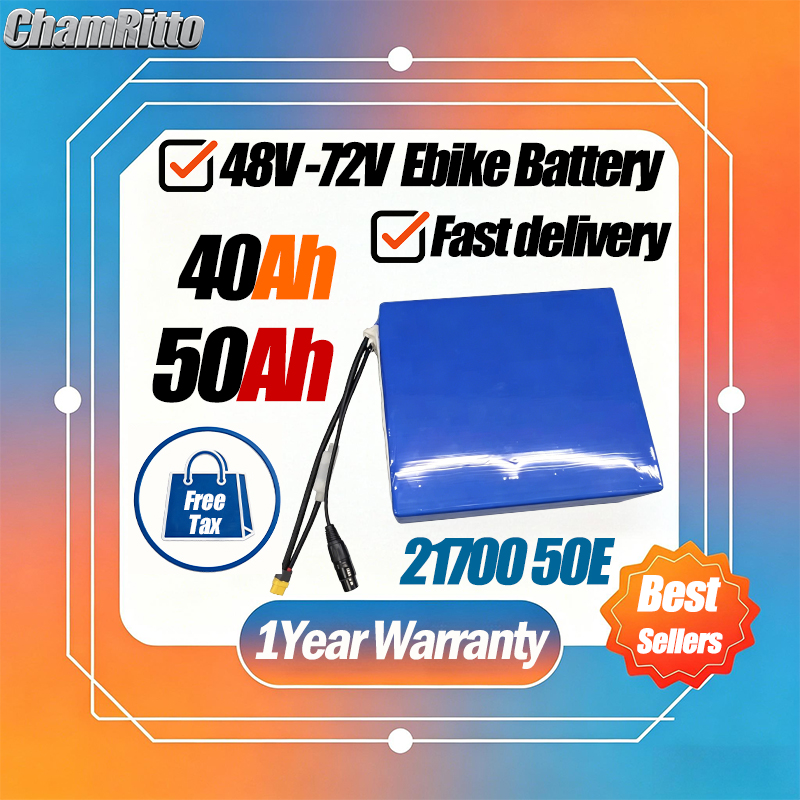 48V 20ah 30ah 40ah 50ah 21700  - 60V 30Ah 21700 Battery Pack 리뷰 및 가격