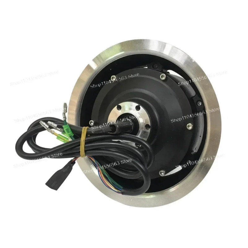 산업용 등급 60V/72V 전기 스쿠터 엔진 (1600 - 11 Inch 72V 3500W Motor Wheel 리뷰 및 가격