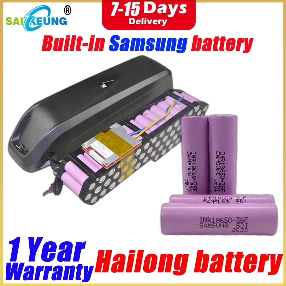 하이롱 폴리 48V 52V 60V 36V 72V 20  - 60V 30Ah 21700 Battery Pack 리뷰 및 가격