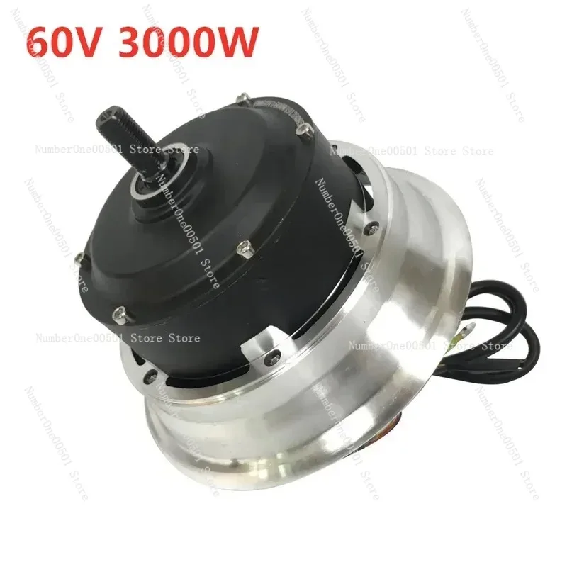 60V 1600W 2800W 3000W 3500W 엔진 - 11 Inch 72V 3500W Motor Wheel 리뷰 및 가격